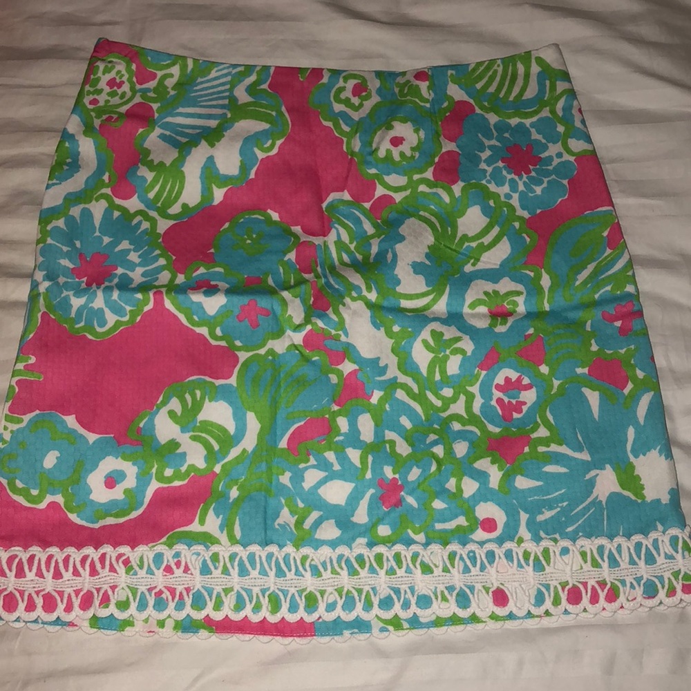 lilly Pulitzer NWOT skirt!